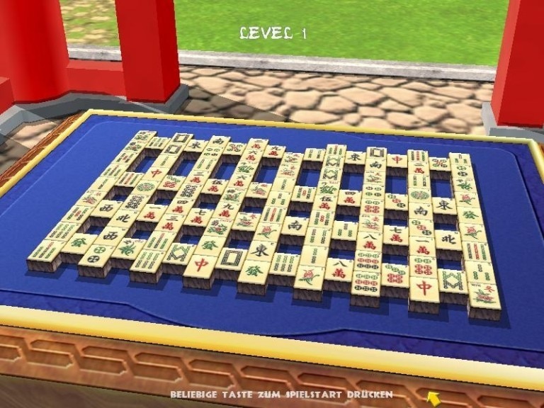 Great Mahjong – Kostenlose Spezial-Version