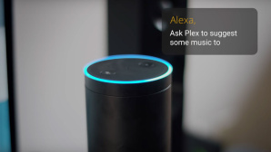 Plex: Alexa © Plex
