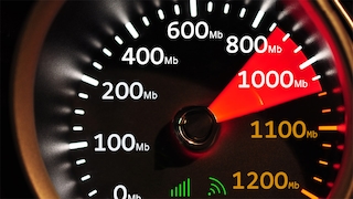 1.000 MBit/s: Mit Gigabit-Speed ins Netz