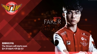Faker: Twitch