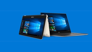 Asus und Dell Laptops