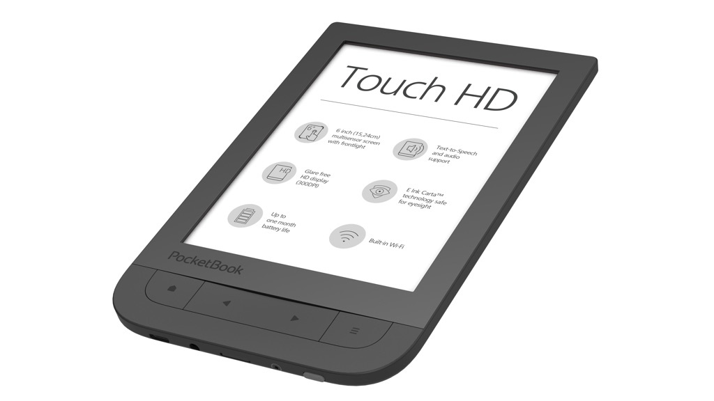 Test eBookReader Pocketbook Touch HD COMPUTER BILD
