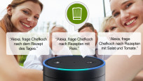 Die besten Amazon Alexa-Skills © Amazon