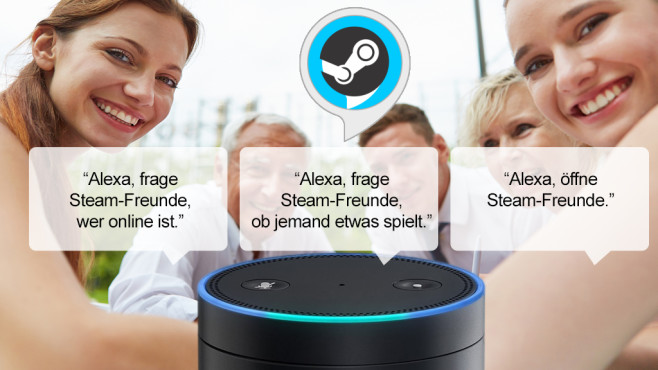 Die besten Amazon Alexa-Skills © Amazon