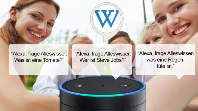 Die besten Amazon Alexa-Skills © Amazon