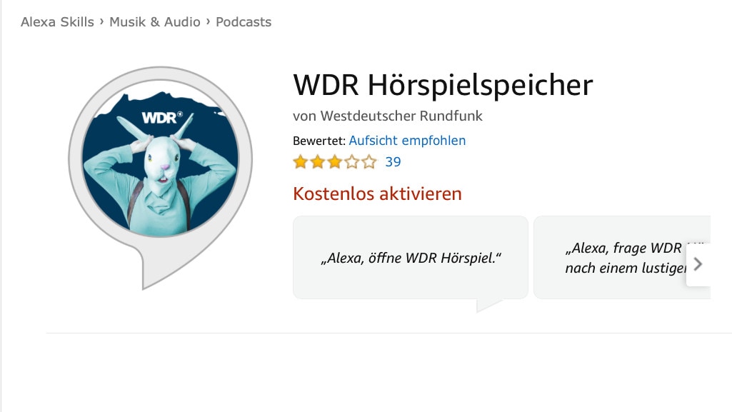 WDR Hörspielspeicher