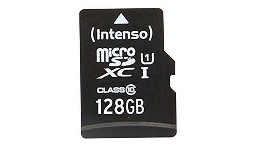 Intenso microSDXC 128GB Class 10 (3423491)