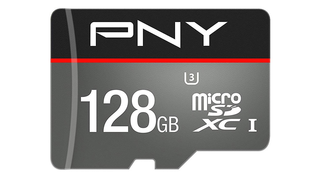 PNY Elite microSD microSDXC 128GB