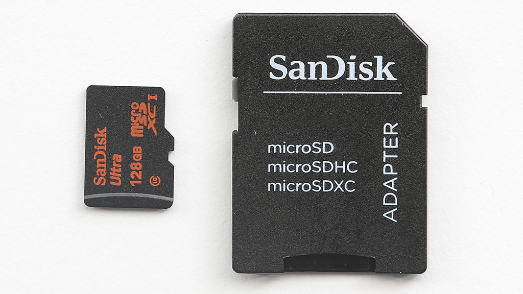 Sandisk Mobile Ultra microSDXC 128GB Class 10 UHS-I (SDSQUNC-128G-GN6IA)