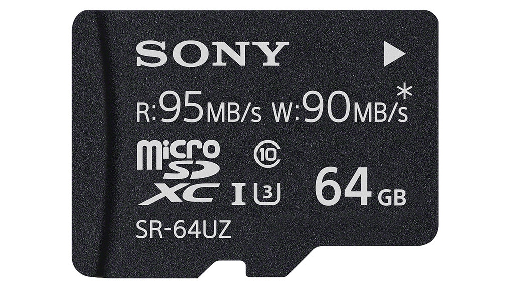 Sony SR-UZA microSDXC 64GB (SR-64UZ)