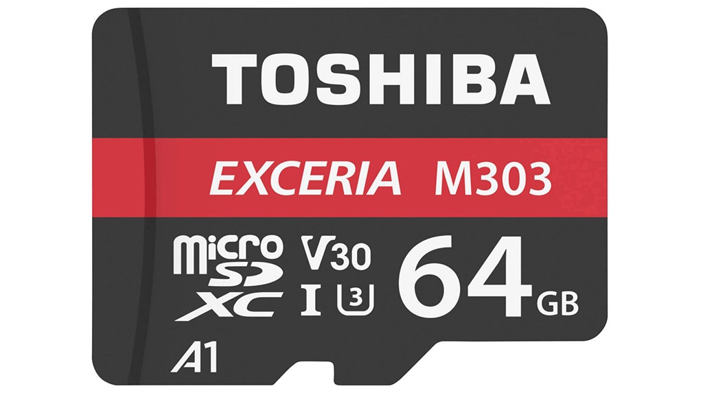 Toshiba Exceria M303 64GB