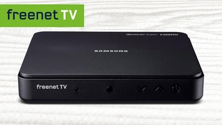 DVB-T2-Receiver für HD-TV 