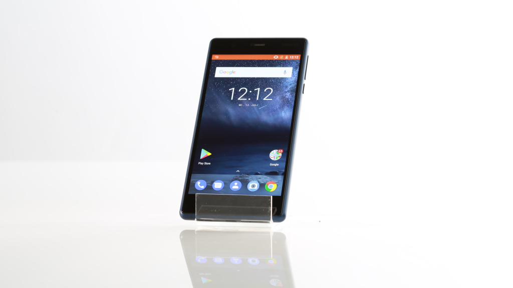 nokia 3 labor test preis und release des einsteiger smartphones