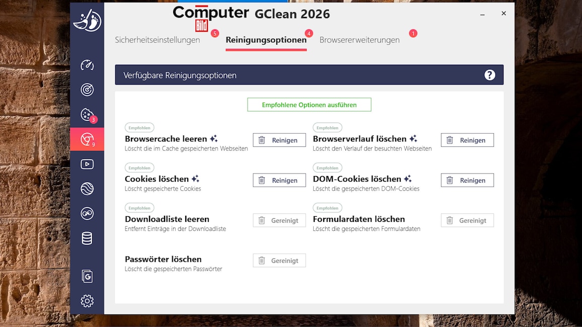 GClean 2025
