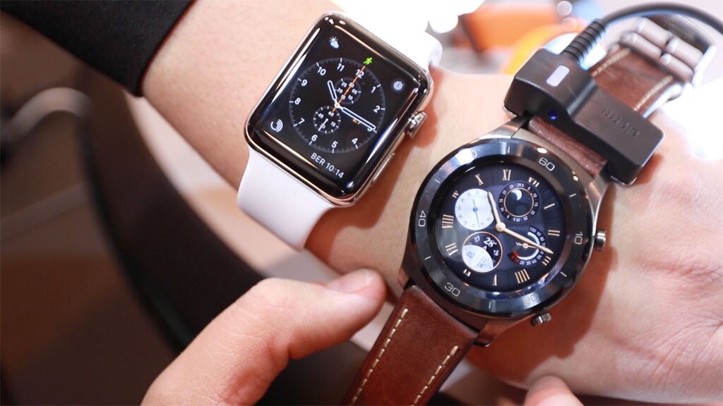 huawei watch 2 gps
