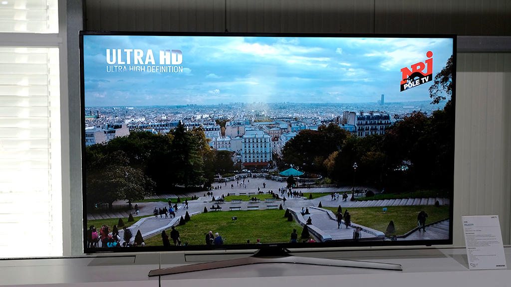 Tv Test Mu6109 Mu6209 Mu6409 Mu6509 Audio Video Foto Bild