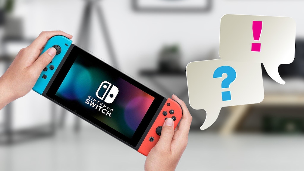 Tipps und Tricks für Nintendo Switch