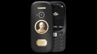 Nokia 3310: Putin-Edition