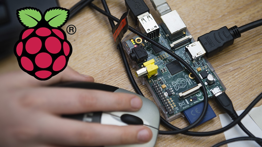 Raspberry-Pi-Übersicht