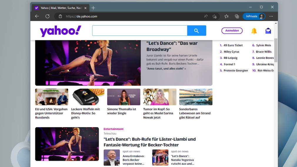 Yahoo besser als Google: 10 Dinge, die Yahoo voraus hat Eine Suchmaschine ist Ihr Startpunkt, um die Weiten des Internets zu erkunden. Sie durchkämmt meist das öffentlich zugängliche Netz, genannt Surface Web. 