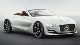 Bentley EXP 12 SPEED 6e Concept
