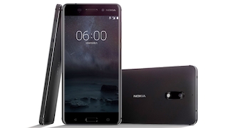 Nokia 6: Smartphone