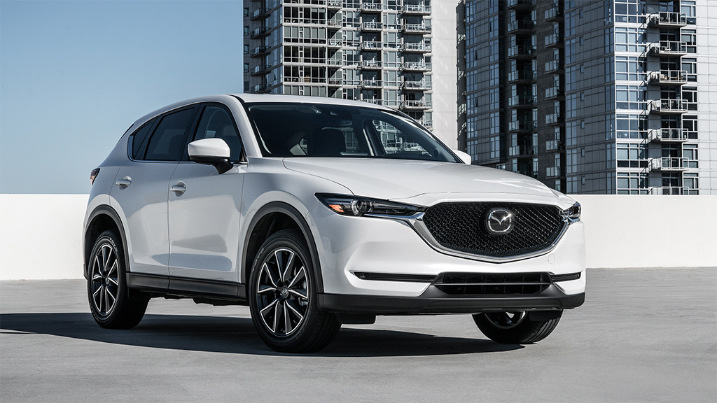 Mazda Android Auto Und Apple Carplay Computer Bild