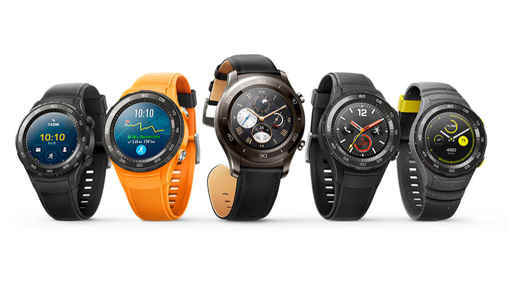 Huawei wear 2 clearance