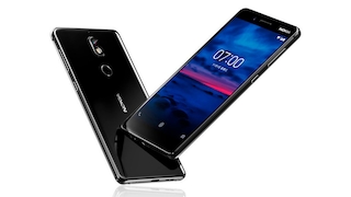 Nokia 7: Smartphone