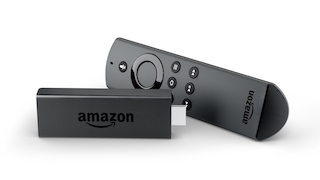 TV-Streamingstick Amazon Fire TV mit Alexa