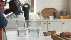 Sous-vide-Sticks: Mit diesen Sticks wird Fleisch perfekt