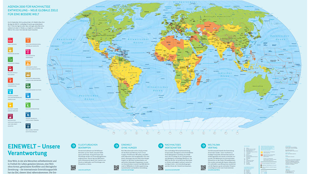 Weltkarte Poster Kostenlos Herunterladen Computer Bild