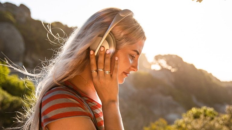 Noise-Cancelling-Kopfhörer im Test