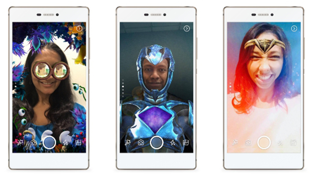 Facebook stellt Storys und Filter vor - COMPUTER BILD