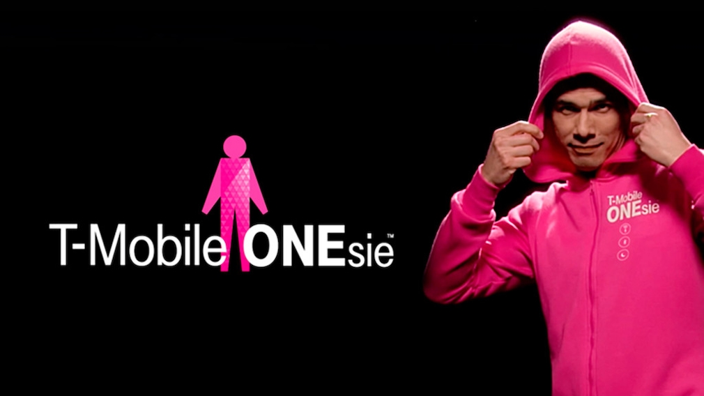 TMobile ONEsie COMPUTER BILD