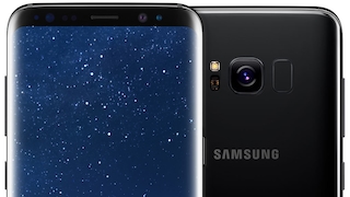 Samsung Galaxy S8: Günstiger im Tarif-Bundle