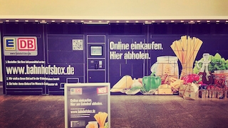 DB BahnhofsBox