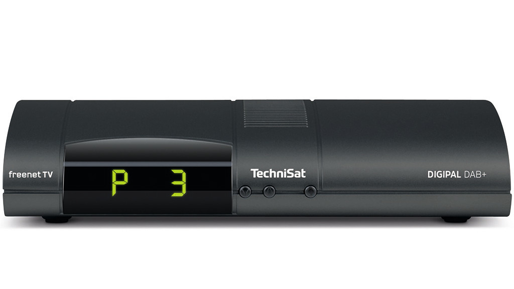Technisat DigiPal DAB+ im Test: Der beste seiner Art