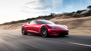 Tesla: Roadster