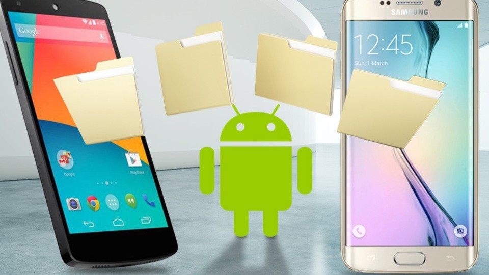 Neues Handy: Datentransfer von Android auf Android - 