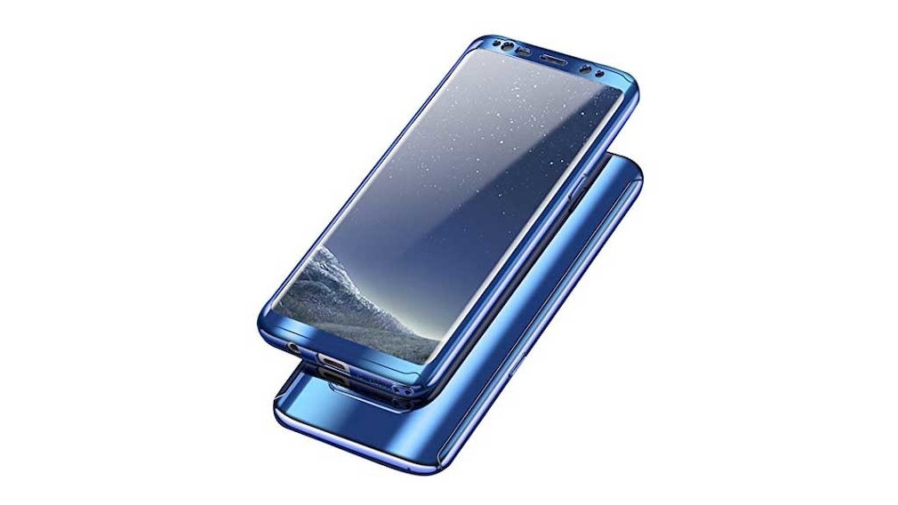 Samsung Galaxy S8 & S8 Plus Hüllen COMPUTER BILD