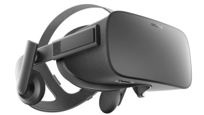 Oculus Rift: Brille © Oculus / Facebook