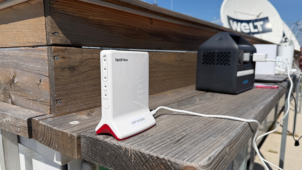 Mobile WLAN-Router im Vergleich: Diese Modelle überzeugen im Test ...