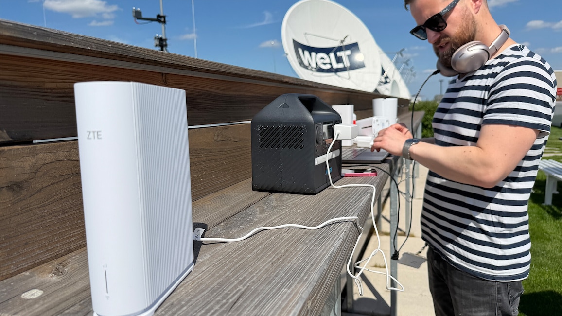 Mobile WLAN-Router im Vergleich: Diese Modelle überzeugen im Test ...