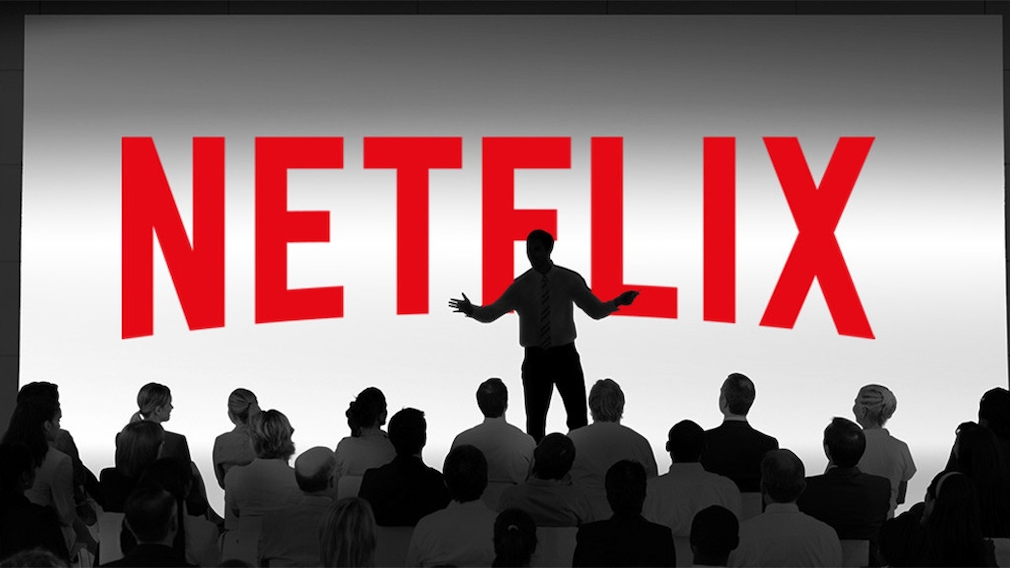 Netflix: Logo