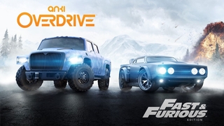 Anki Overdrive: Fast & Furious Sonderedition 