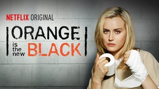 Orange is the new Black