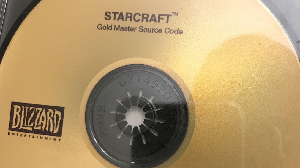 Starcraft: Gold-Master