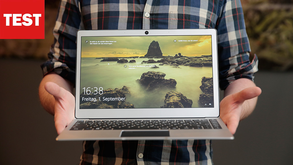 Trekstor Primebook P13 Im Test Computer Bild