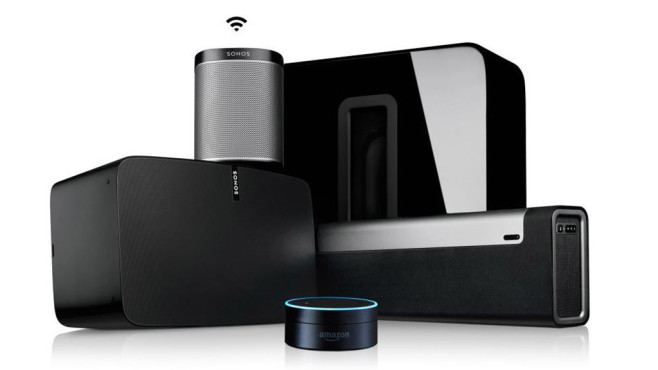 50 Tipps und Tricks zu Amazon Alexa © COMPUTER BILD, Sonos